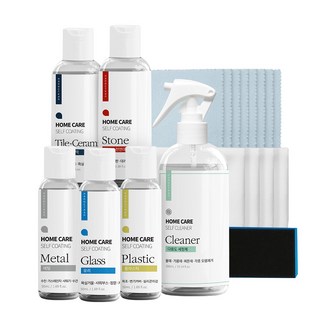 nano clean 居家護理套組, 1套