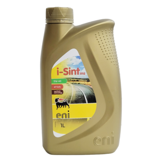 Eni I-SINT MS C3 合成機油 5W-40, 1L, 1瓶