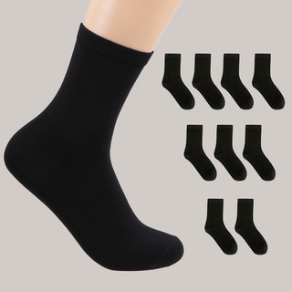 CARET 女性素色中筒襪 10雙組