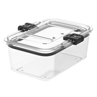 prepara 沛樂生活 Latchlok系列 TRITAN保鮮盒 1.25L, 1個, 1入
