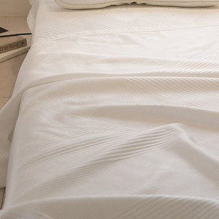 HOMURO Cool Nest 冰絲涼感墊, 涼感墊, 白色