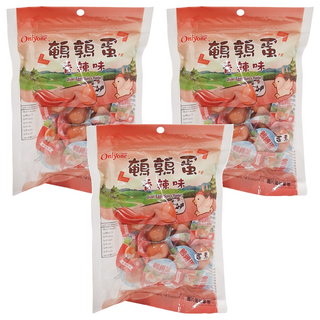 Onlyone 海龍王 鵪鶉蛋 香辣 即食方便美味, 3包, 150g
