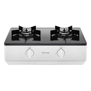 린나이 AA 가스레인지 스탠드전용 2구 고객직접설치, INCP2032WJ, LNG