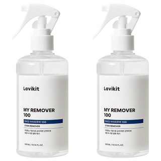 라비킷 마이리무버100 얼룩제거제, 300ml, 2개
