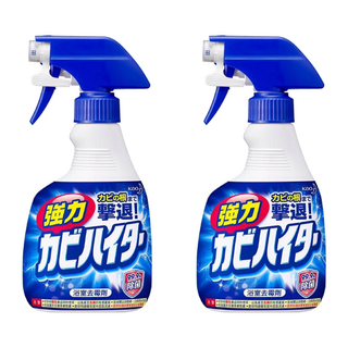 Kao 花王 Haiter Magiclean 魔術靈 浴室去霉劑 噴槍瓶, 400ml, 2瓶