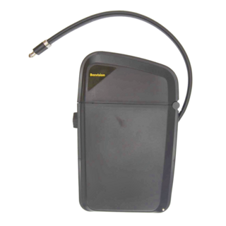 BOSVISION 博士威 攜帶式保險箱及RFID電子防盜袋, 黑色