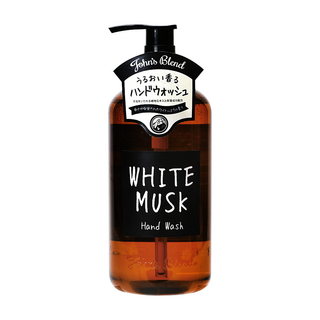 John's Blend 香氛洗手液 白麝香, 430ml, 1瓶