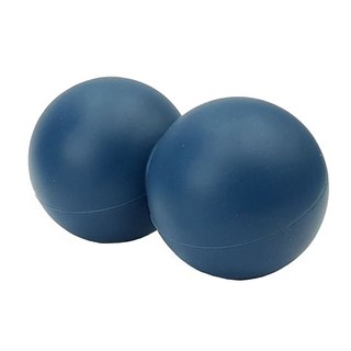 SUCCESS 成功 筋膜放鬆花生球 123 x 63mm 300g, 藍色, 1個