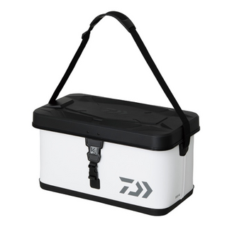 DAIWA 收納包 CS22L 22L 1個, 白黑色