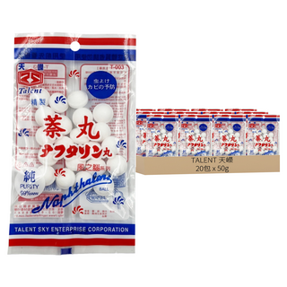 TALENT 天嶸 3號小奈丸, 50g, 20包