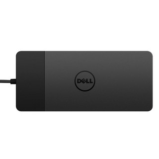 Dell 戴爾 Thunderbolt 4 擴充基座 WD22TB4 多功能連接埠 高速傳輸 提升工作效率, 黑色, 1個