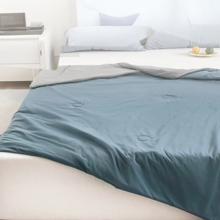 夢之語 沁涼冰沙被, 灰藍色