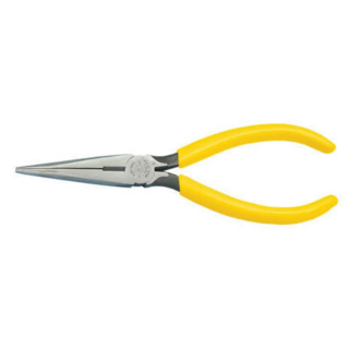 Octopus 章魚牌 503.216 6" 尖口鉗 Long Nose Pliers, 中碳鋼材質, 1支