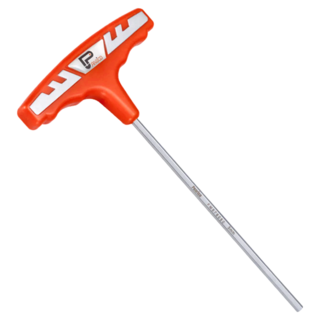 PANRICO 百利世 日式T型射出扳手 CR-V鉻釩合金鋼 扭力高 硬度強, 1個