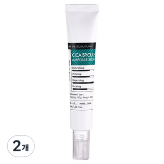 DermaFactory 積雪草微針安瓶 3000, 30ml, 2個