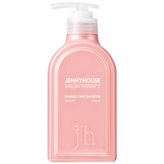 jennyhouse 婕宜彩妝 沙龍護理修護洗髮精, 1個, 500ml