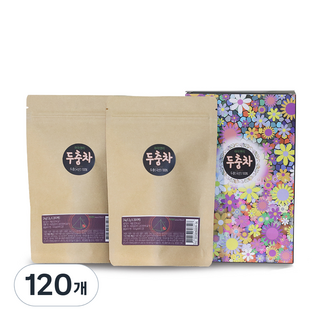 I&T 杜仲茶三角茶包, 1.2g, 20入, 6個