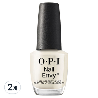 OPI 指甲強化液 Nail Envy ORIGINAL ENVY, 15ml, 2個