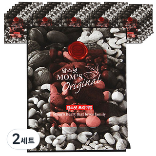 맘스넛 프리미엄 견과 선물세트, 2세트