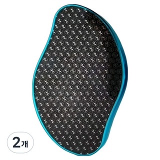 Erbo 石頭足部去角質器 磨腳板, 1入, 100g, 2個