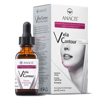 ANACIS Bella Contour 輪廓精華液, 30ml, 1個
