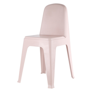 HOUSE 好室喵 舒適椅, 粉色, 1張