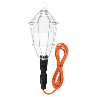 成電牌 大網工作燈 5A 20尺 - E27規格燈泡適用, 1個
