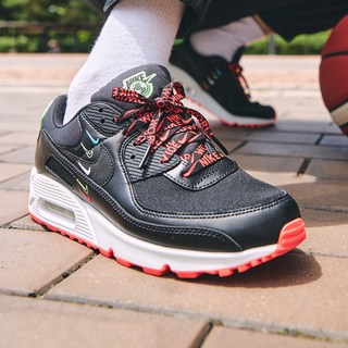 NIKE 耐吉 Air Max 90 Worldwide運動鞋 CK7069-001