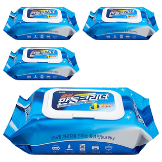 동성크리너 만능크리너, 4개