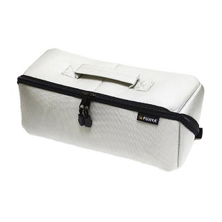 FUJIYA 富士箭 經典高緩衝大開口工具收納袋 FTC2-MIG 中 科技灰, 1個