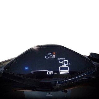 IONEX IONE AIR FLY方向燈貼-透明，抗UV材質，有效期至2024/10, 1張