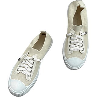 Bellefe Vokiss 增高厚底鬆緊帶運動鞋 3cm