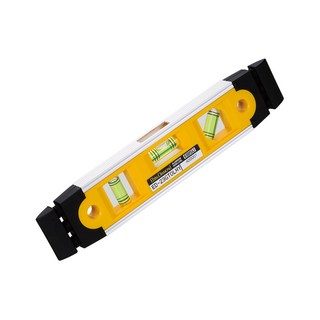 Ebisu DiAMOND 耐衝擊水平尺 ED-23GTOLMY, 1個