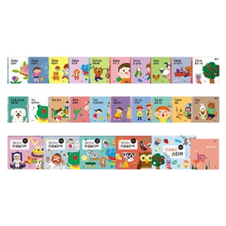 Blue Rabbit 韓文入門套組