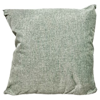 北歐風素色抱枕, 豆青