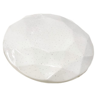 HAPPYBRIGHT 樂亮LED照明 輕快裝 16W吸頂燈, 和風/星鑽, D250xH75/87mm, 120度