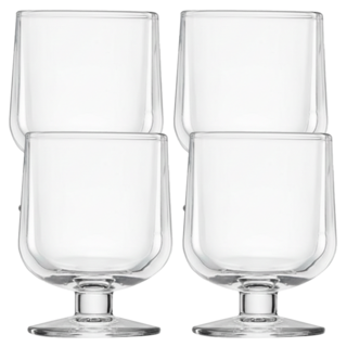 LE VERRE POLICER 珍潔 燒酒杯 60ml, 4個, 透明