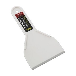 INOUE 塑膠多用途刮刀 100mm 日本製造, 1個