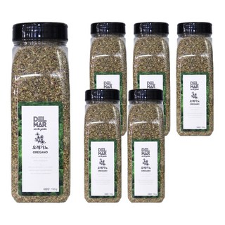 DELICIOUS MARKET 奧勒岡葉, 150g, 6個