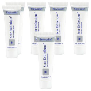 Rejuvaskin Scar Esthetique 疤痕凝霜 10ml, 6條
