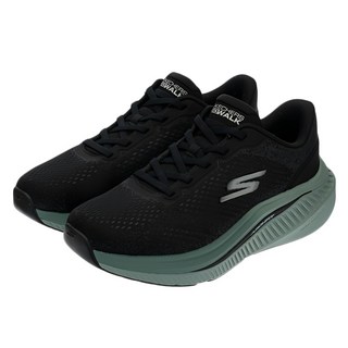 SKECHERS 男款 GO WALK MAX CUSHIONING ARCH FIT D楦休閒鞋 216354BKGR