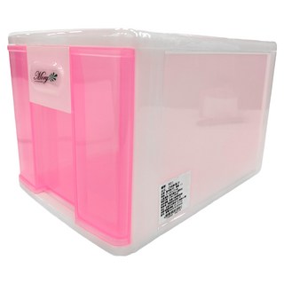 MORY 茂盛 IBCD 收納箱 聚丙烯(PP)材質, 27 x 18.5 x 17cm, 06211, 1個