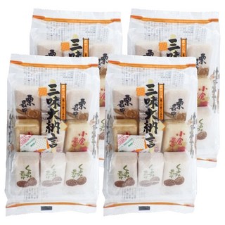 幸福堂 山科大納言最中, 126g, 4個