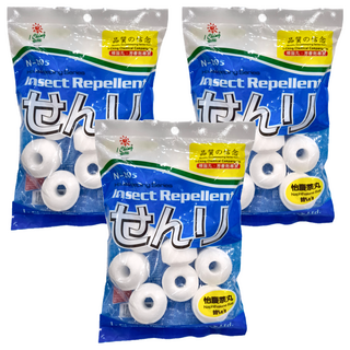 I Ching 怡慶 萘丸 N-205, 360g, 3包