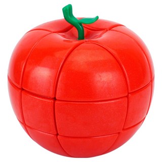 용준 애플 스피드 일반큐브, 레드, 1개