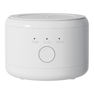 ibits 超聲波牙套清洗機 S920 20W 160mL水槽容量 ABS機身材質 可充電式電池