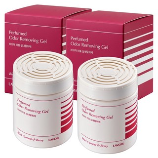 라브아 퍼퓸 실내탈취제 본품 블랙커런트 앤 베리, 250g, 2개