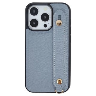 IPHONE 真皮頭層手掌紋牛皮掛脖可站立手機殼 CPB19