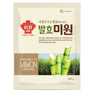 미원 발효미원, 500g, 1개