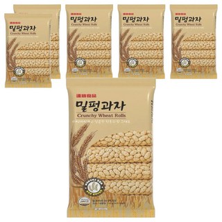 Ogam 韓國蜜糖麥香餅, 110g, 6包